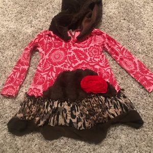 Gigglemoon Hoodie size 24 months